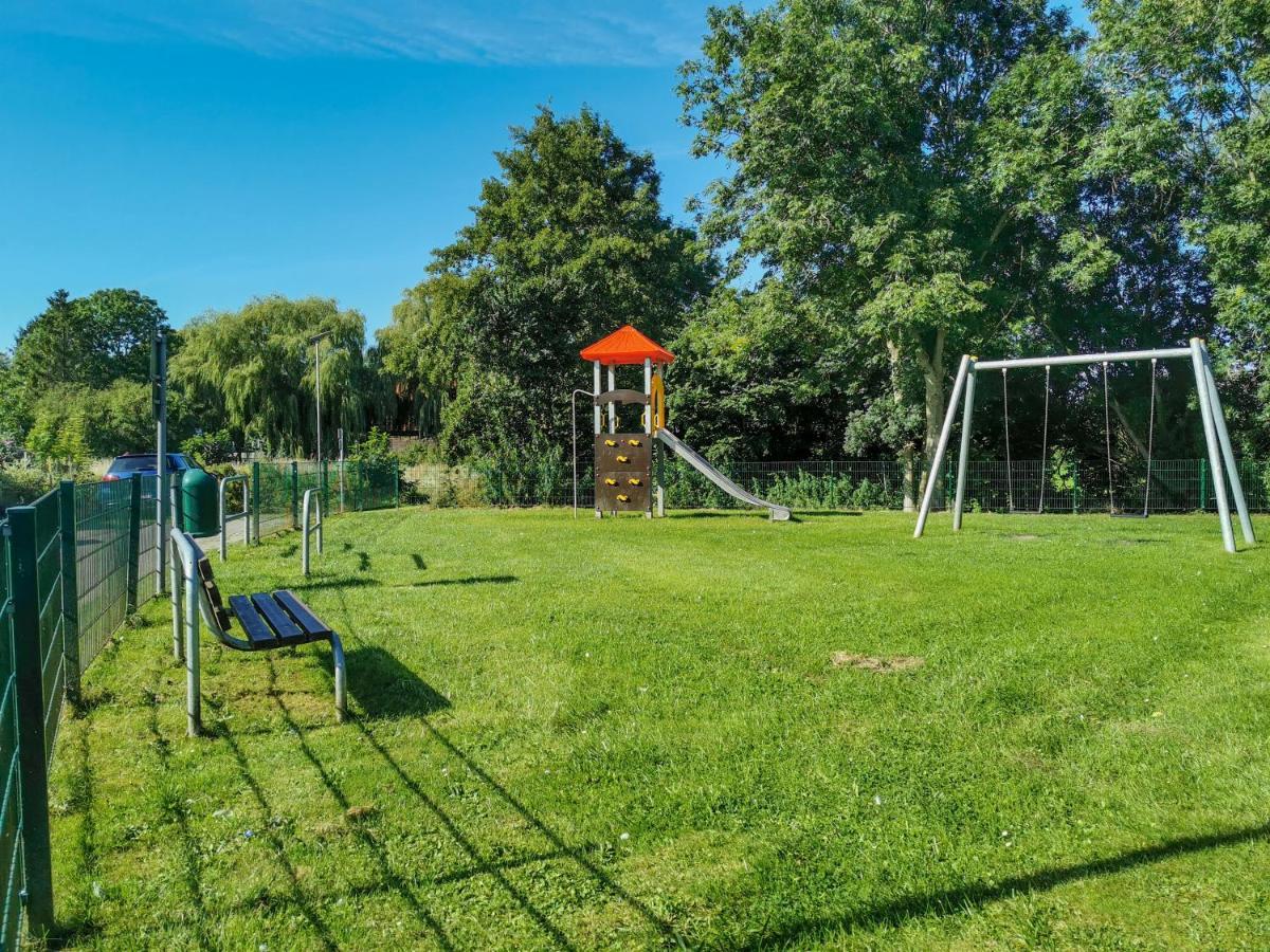 Ferienglueck An Der Nordsee Buche Deine Erdgeschoss-Ferienwohnung Mit Kamin Terrasse Und Eingezaeuntem Garten Fuer Unvergessliche Auszeiten Altfunnixsiel Экстерьер фото